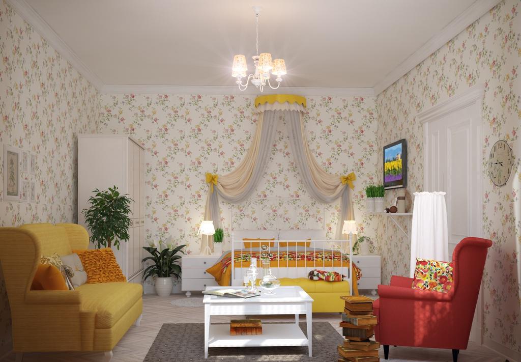 Edem Apartmants in Lviv 2 Zimmer foto